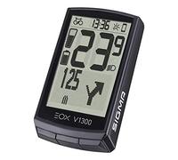 Sigma Ciclocomputer Eox View 1300 E-bike