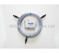 SIGMA EURO-COMM DELTA - 20 HP Full Wave Loop HF Antenna/Aerial