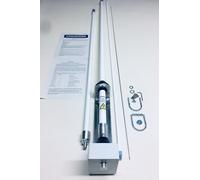 Sigma Euro-Comm SE HF-360 XP Antenna Verticale High Power 1kW TOP BAND HF