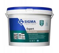 SIGMA EXPERT PITTURA SUPERLAVABILE A ZERO RIPRESE vari formati (10 lt bianco)