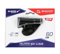 Sigma Aura 60 Usb Front Light Nero Black