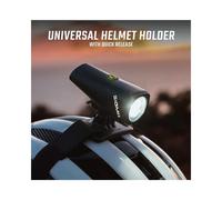 Sigma Fanale Anteriore Buster 150hl Helmet Black