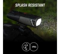 Sigma Fanale Anteriore Buster Black