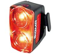 Sigma Buster Rl150 Rear Light Nero 150 Lumens Black