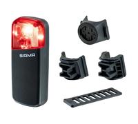 Sigma Reco 81 Link 15301 Rear Light Rosso 80 Lumens