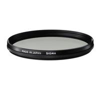 Sigma Filtro WR UV, Diametro 52 mm, Attacco Universale, Trasparente