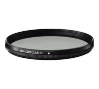Sigma - Filtro WR Circular Pol D.52mm, attacco universale