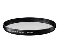 Sigma Filtro WR UV, Diametro 62 mm, Attacco Universale, Trasparente