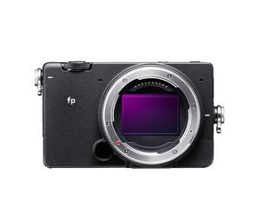 Sigma Fp Fotocamera CMOS da 24,6 MP con obiettivo, nero - Nouvo