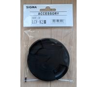 SIGMA FRONT CAP LCF-82 III per obiettivo diametro 82 mm / Giappone