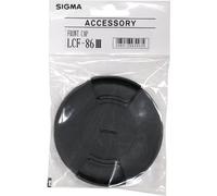 SIGMA FRONT CAP LCF-86III per obiettivo diametro 86 mm / Giappone