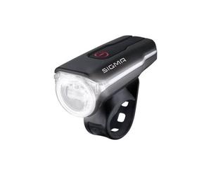 Sigma front light aura 60 usb nero