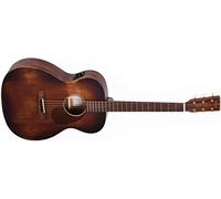 Sigma Guitars 000M-15E Aged Distressed Satin elektrisch-akoestische westerngitaar (SIG-000M-15E-AGD)