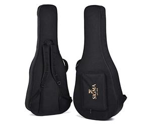 SIGMA GUITARS SSC-GJ - Custodia morbida per Grand Jumbo