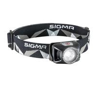 SIGMA Headled II | Lampada frontale con 4 modalità di illuminazione
