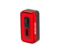 Sigma Luce Posteriore Hiro 70 Led USB ricaricabile