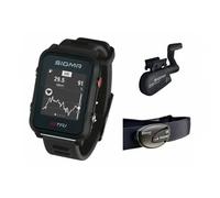 Sigma iD Tri Set-GPS Noir