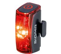 Sigma Infinity 15200 LED Luce Posteriore Lampada Bicicletta 500 Metri Stvzo IPX4