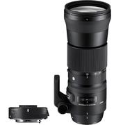 Sigma 150-600mm Contemporay + TC-1401 Nikon