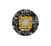 Sigma London Sound (CD) Album (Jewel Case)