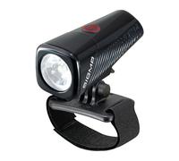 Sigma Luce da Casco Helmet Light 150 HL con supporto universale Nero