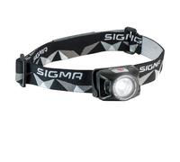 Sigma Headled Ii Headlamp Nero 180 Lumens