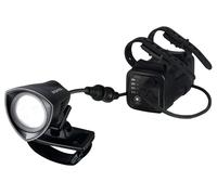 Sigma Luce per casco Buster 2000 HL con supporto universale Nero