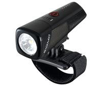 Sigma Luce per casco Buster 800 HL con supporto universale Nero