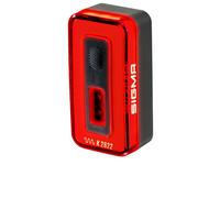Sigma Sport Hiro 70 Rear Light Rosso