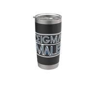 Sigma Maschio Bicchiere termico in acciaio inox doppia parete