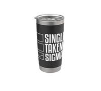 Sigma Maschio Bicchiere termico in acciaio inox doppia parete
