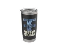 Sigma Maschio Bicchiere termico in acciaio inox doppia parete