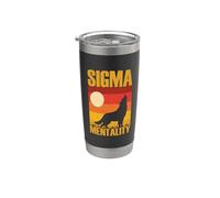 Sigma Maschio Bicchiere termico in acciaio inox doppia parete