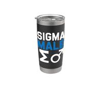 Sigma Maschio Bicchiere termico in acciaio inox doppia parete