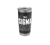 Sigma Maschio Bicchiere termico in acciaio inox doppia parete