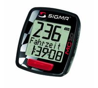 Sigma MC10 tachimetro digitale multifunzione Nuovo per moto scooter cyclo 50