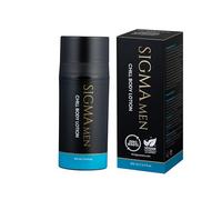 SIGMA MEN -Lozione per il corpo leggera curata 100 ml