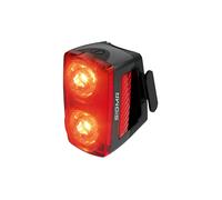 SIGMA Nome del prodotto: Luce posteriore per bicicletta Bustier RL 150 con luce freno nero