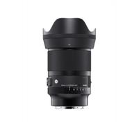 Sigma - Ob. 35/1.4 (a) Dg Dn Sony E-mount-nero/silver Sigma