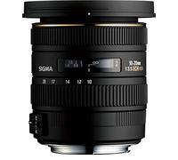Sigma Obiettivo 10-20/3.5 EX DC HSM AF, attacco canon