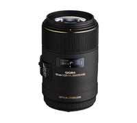Sigma - Obiettivo 105mm-f/2.8 Macro Ex Dg Os Hsm Nikon-nero Sigma