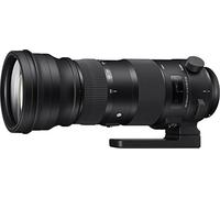 Sigma Obiettivo 150-600mm-F/5-6.3 Sport, DG OS HSM, Attacco Sigma, Nero