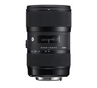 SIGMA 18-35mm F1.8 (ART) AF DC HSM CANON - GARANZIA UFFICIALE ITALIA MTRADING