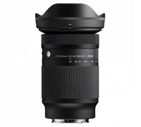 Sigma - Obiettivo 20-200/3.5-6.3 (c) Dg Sony E-mount-nero Sigma