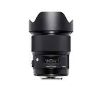 Sigma - Obiettivo 20mm-F/1.4 (A) AF DG HSM, Attacco Canon