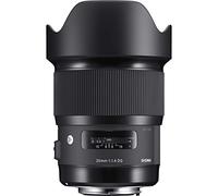 Sigma 20mm f/1.4 DG HSM | Art (Nikon) GARANZIA 2 ANNI