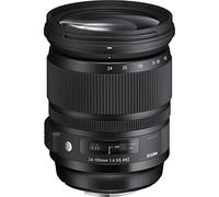 Sigma - Obiettivo 24-105mm-F/4.0 (A) -AF DG OS HSM, Attacco Sony
