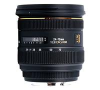 Sigma Obiettivo 24 - 70 mm F2.8 EX DG HSM (filettatura del filtro 82 mm)