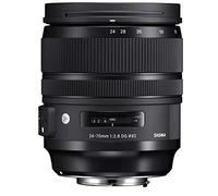 Sigma 24-70mm f/2.8 DG OS HSM | Art (Canon) GARANZIA 2 ANNI