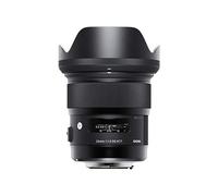 Sigma - Obiettivo 24mm-F/1.4 (A) AF DG HSM,Attacco Sigma